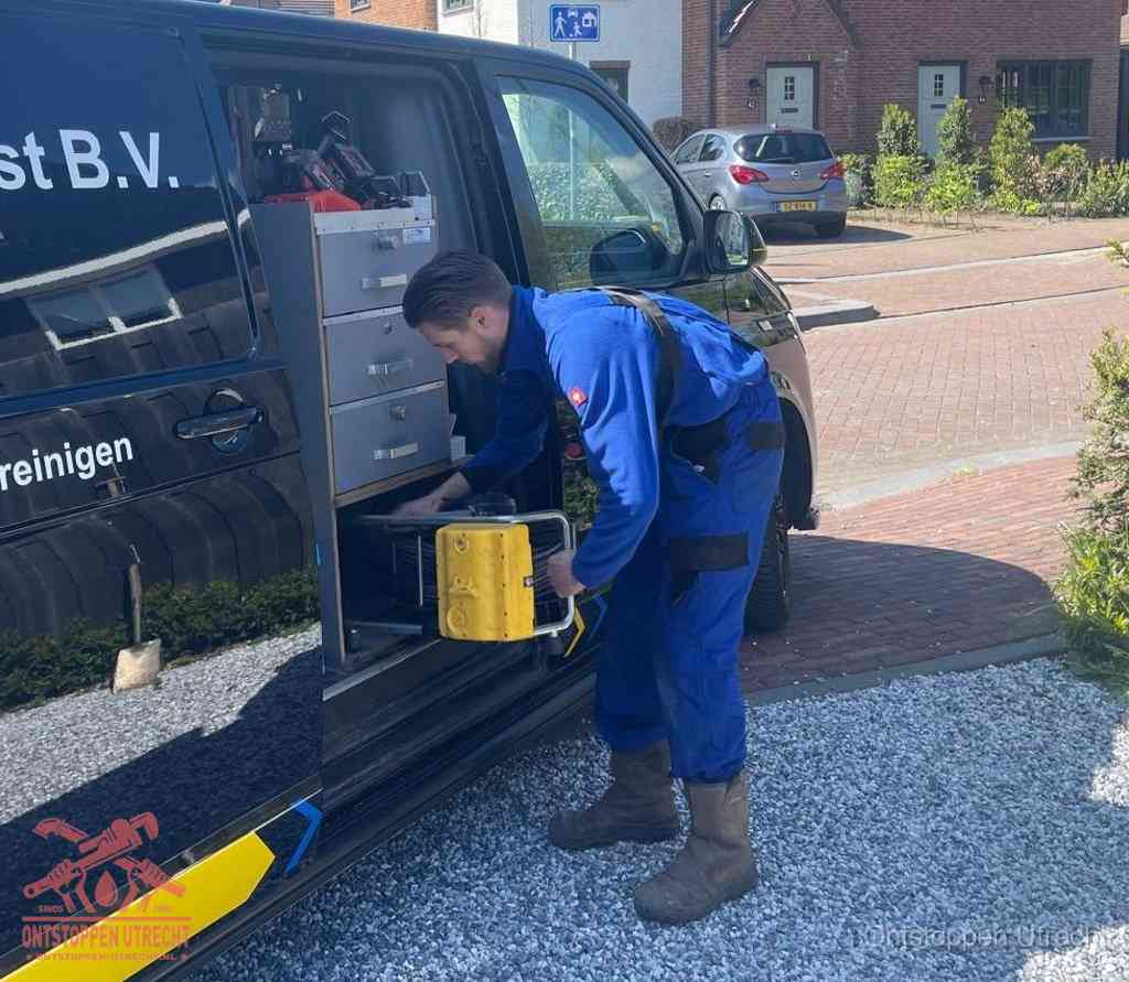 Bespaartips riool ontstoppen in Utrecht