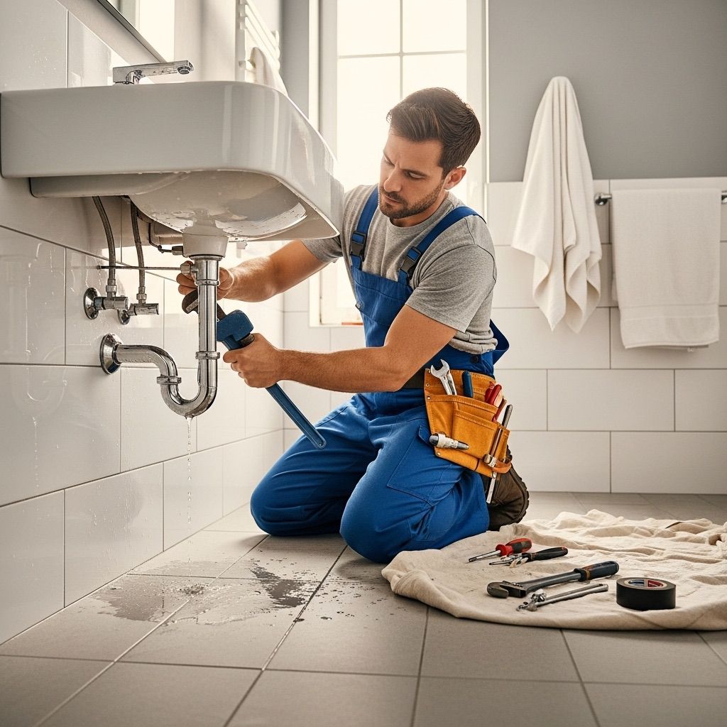 Water in de badkamer loopt niet weg? Een rioolverstopping in Utrecht is mogelijk de oorzaak