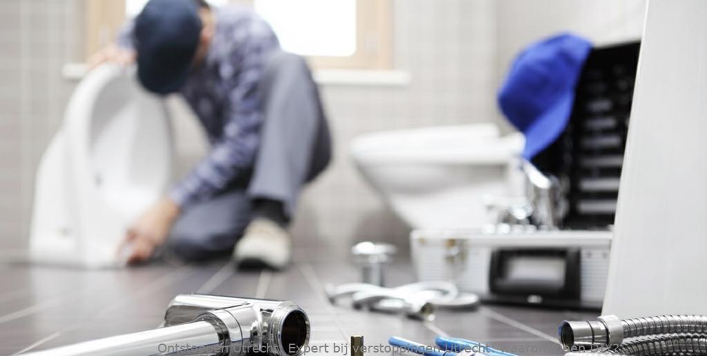 Expert bij verstoppingen Utrecht: waarom geen DIY?