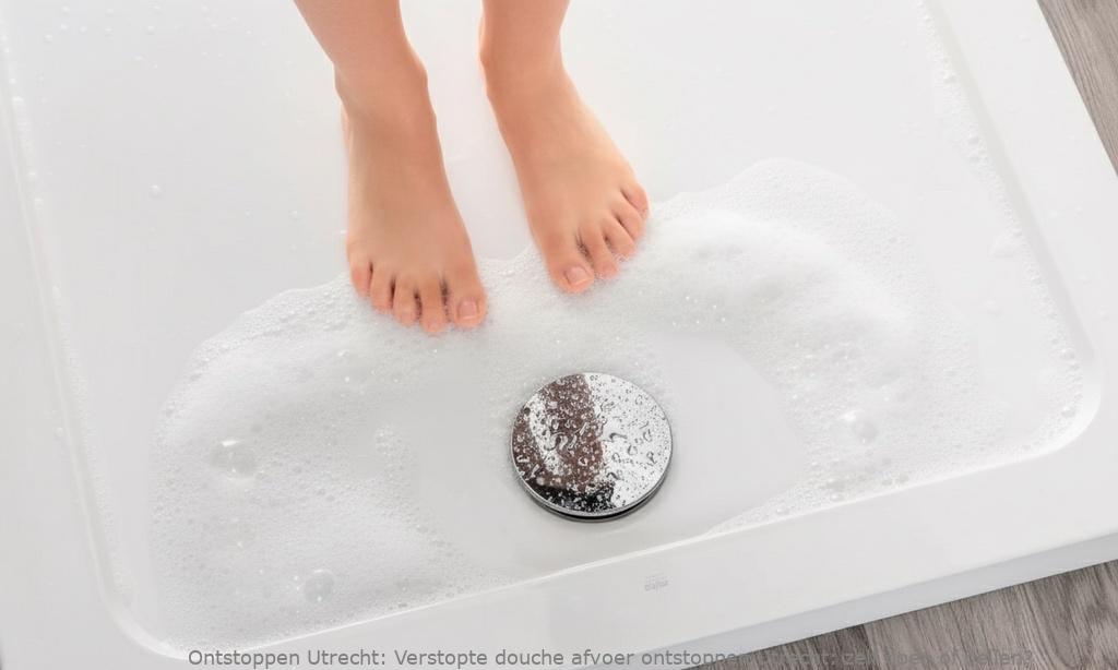 Verstopte douche afvoer ontstoppen Utrecht: zelf doen of bellen?